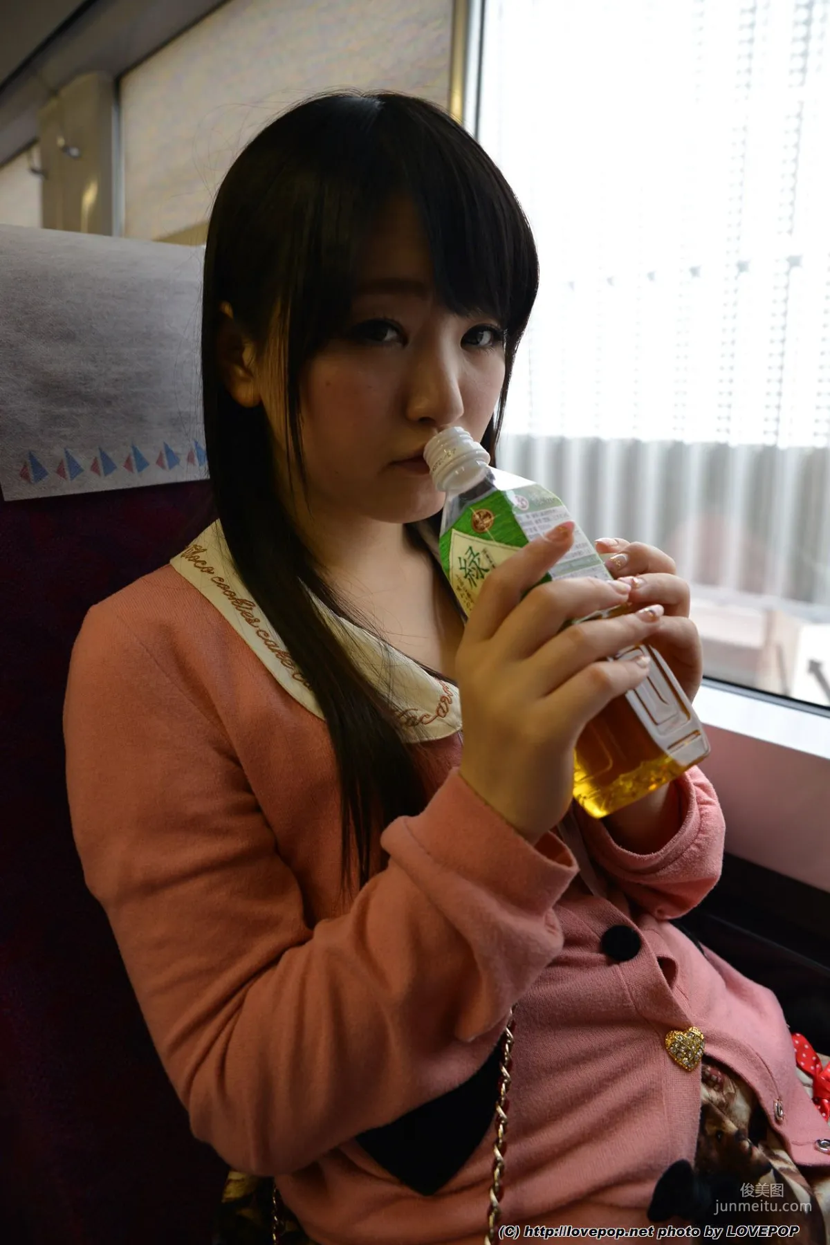 [LOVEPOP] Tsuna Kimura 木村つな Photoset 10 寫真集 32