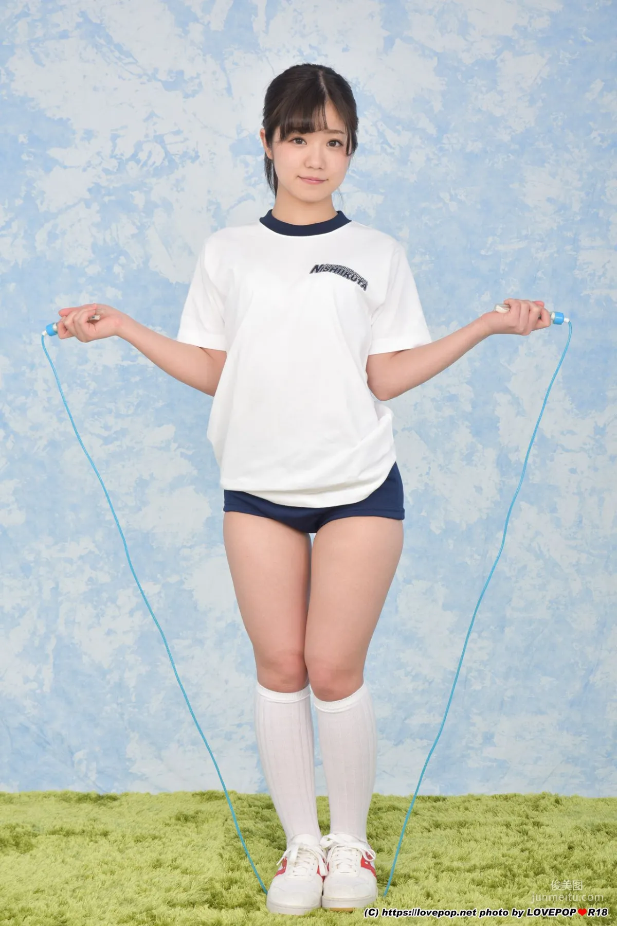 [LOVEPOP] Ruru Arisu 有栖るる Photoset 01 寫真集 8