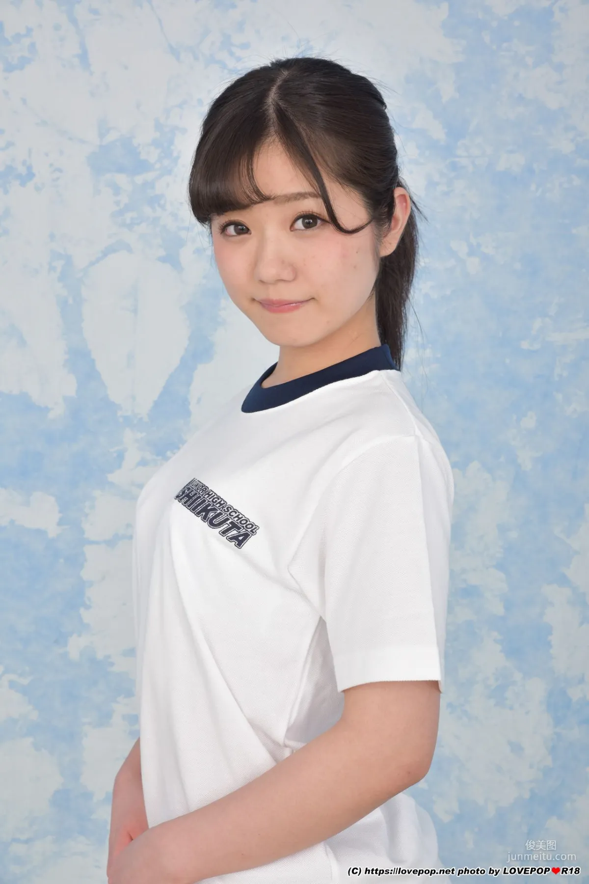 [LOVEPOP] Ruru Arisu 有栖るる Photoset 01 寫真集 5