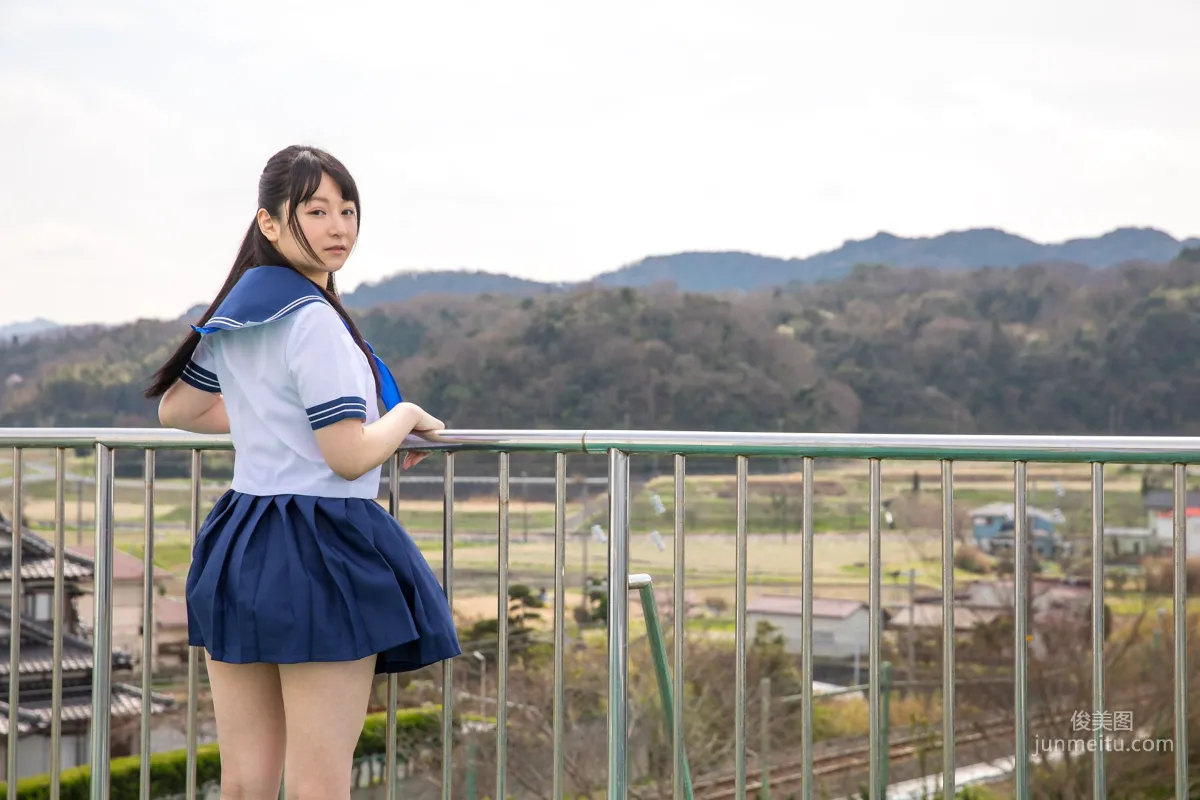 Moe Hirano 平野もえ - Limited Gallery 01 [Minisuka.tv] 写真集2