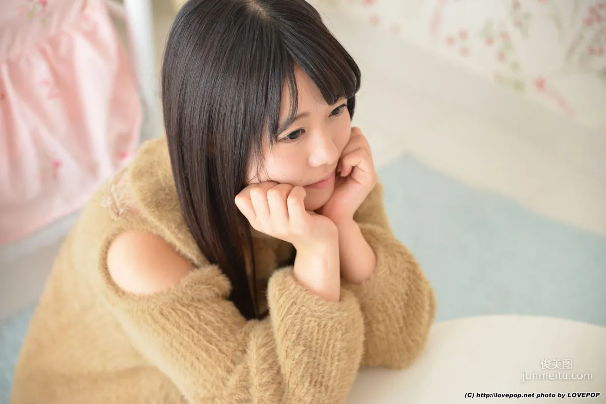 [LOVEPOP] Misa Suzumi 涼海みさ Photoset 11 寫真集 1