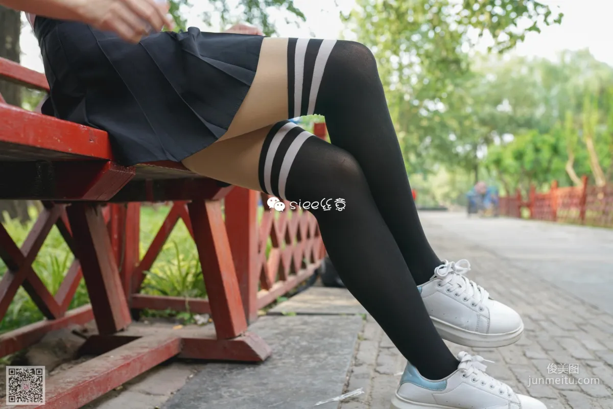 [絲意SIEE] No.303 小羽 《路上的風景》 寫真集 13