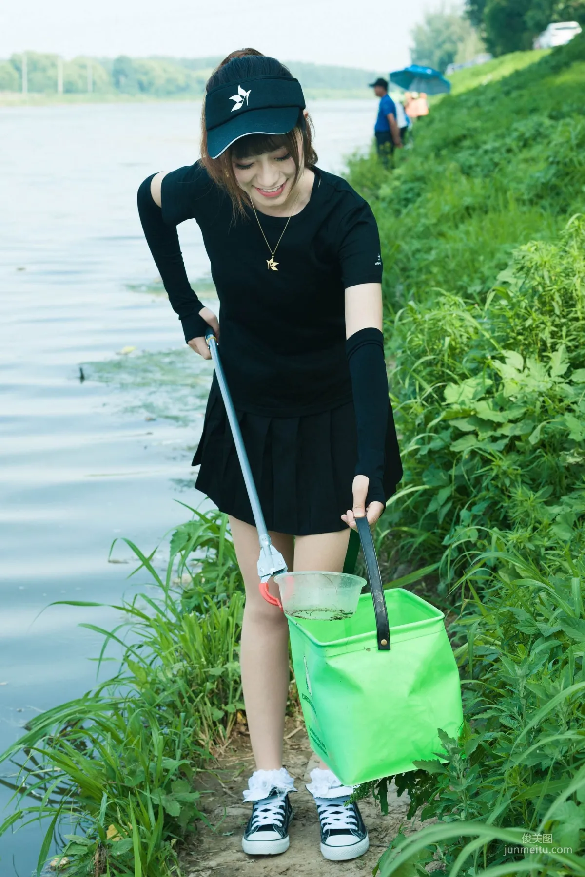 安娜Anna《极品钓鱼女郎》 [丽柜Ligui] 写真集24
