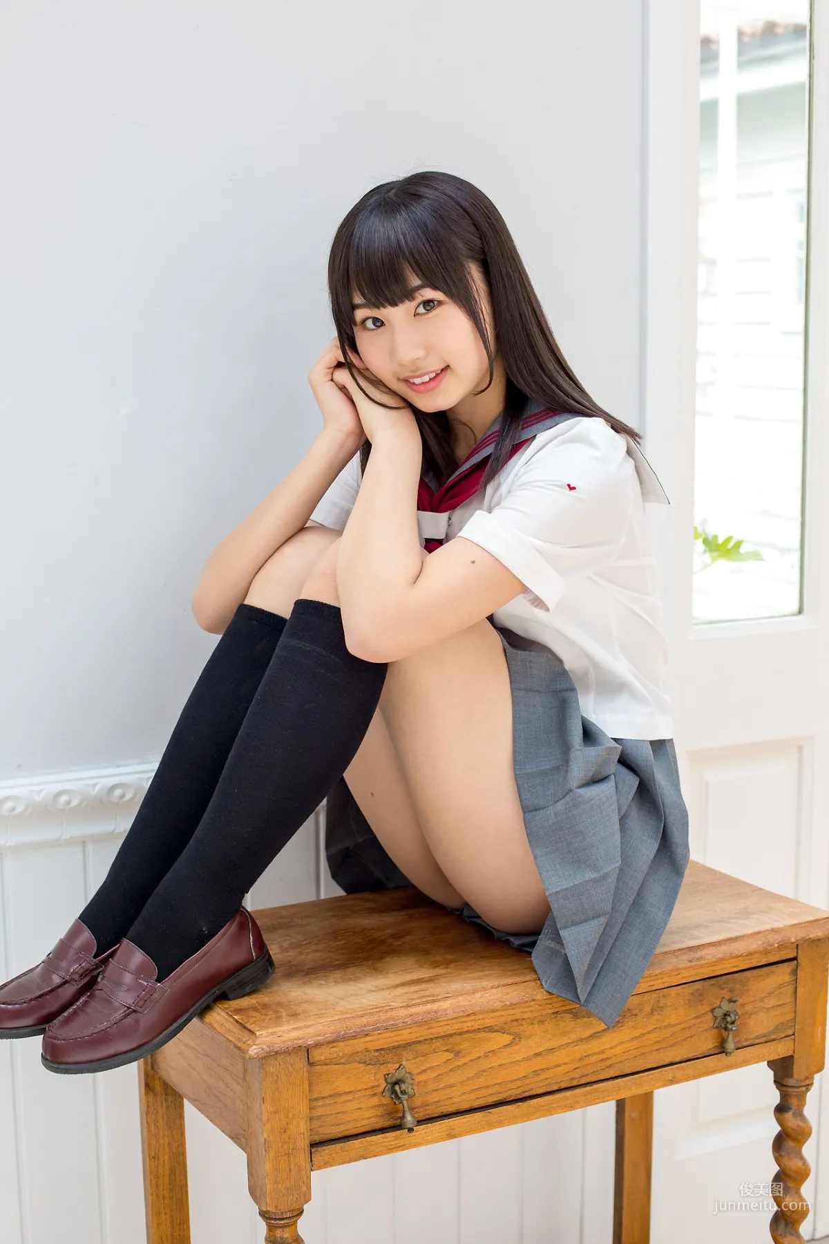 Kurumi Miyamaru 宮丸くるみ - Regular Gallery 4.1 [Minisuka.tv] 写真集50