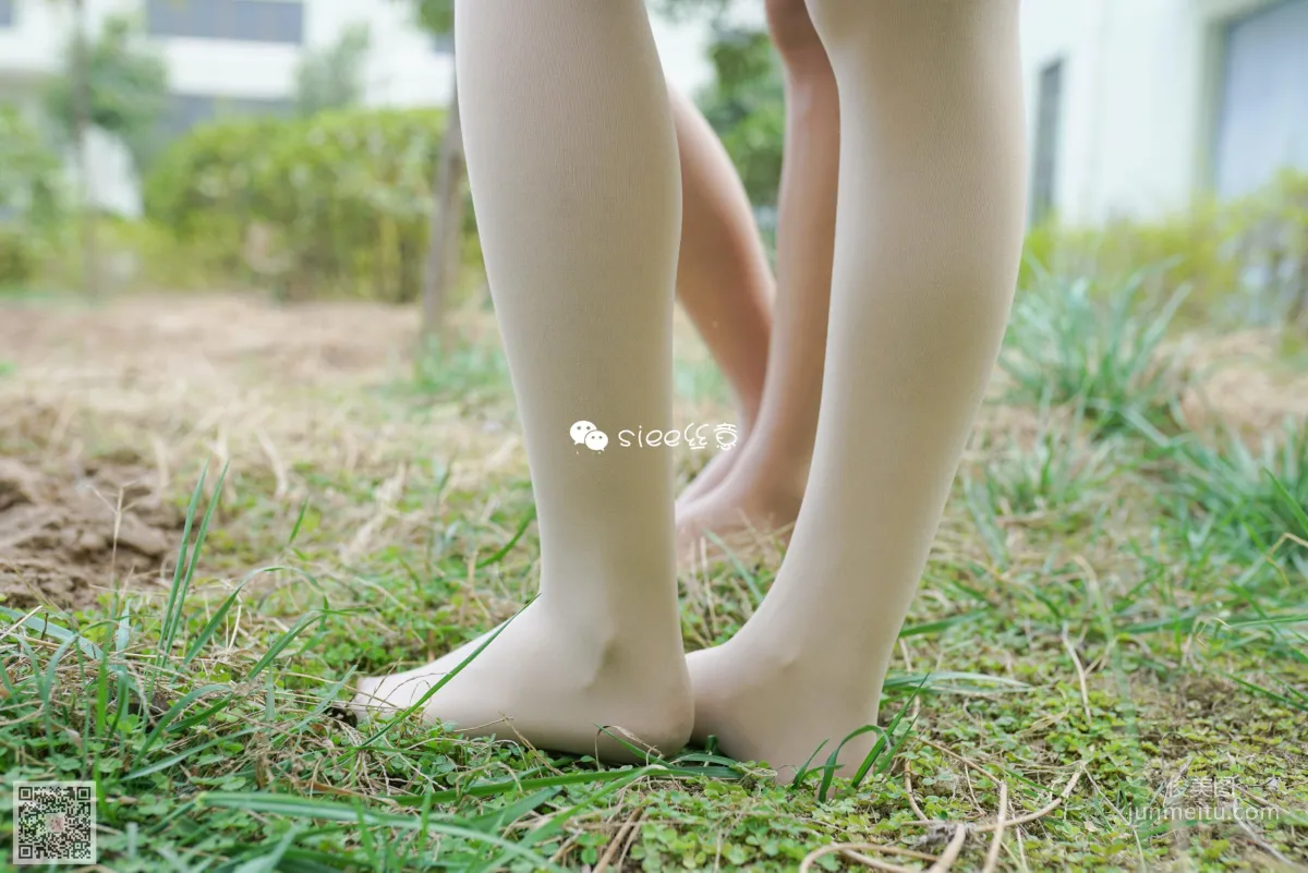 [絲意SIEE] No.292 靜靜&素素 《閨蜜情深2》 寫真集 55
