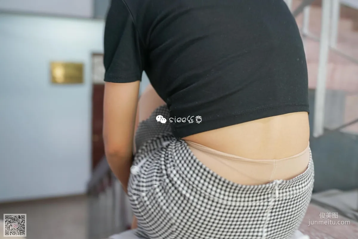 [丝意SIEE] No.313 沐萱 《风中的轻语》 写真集23