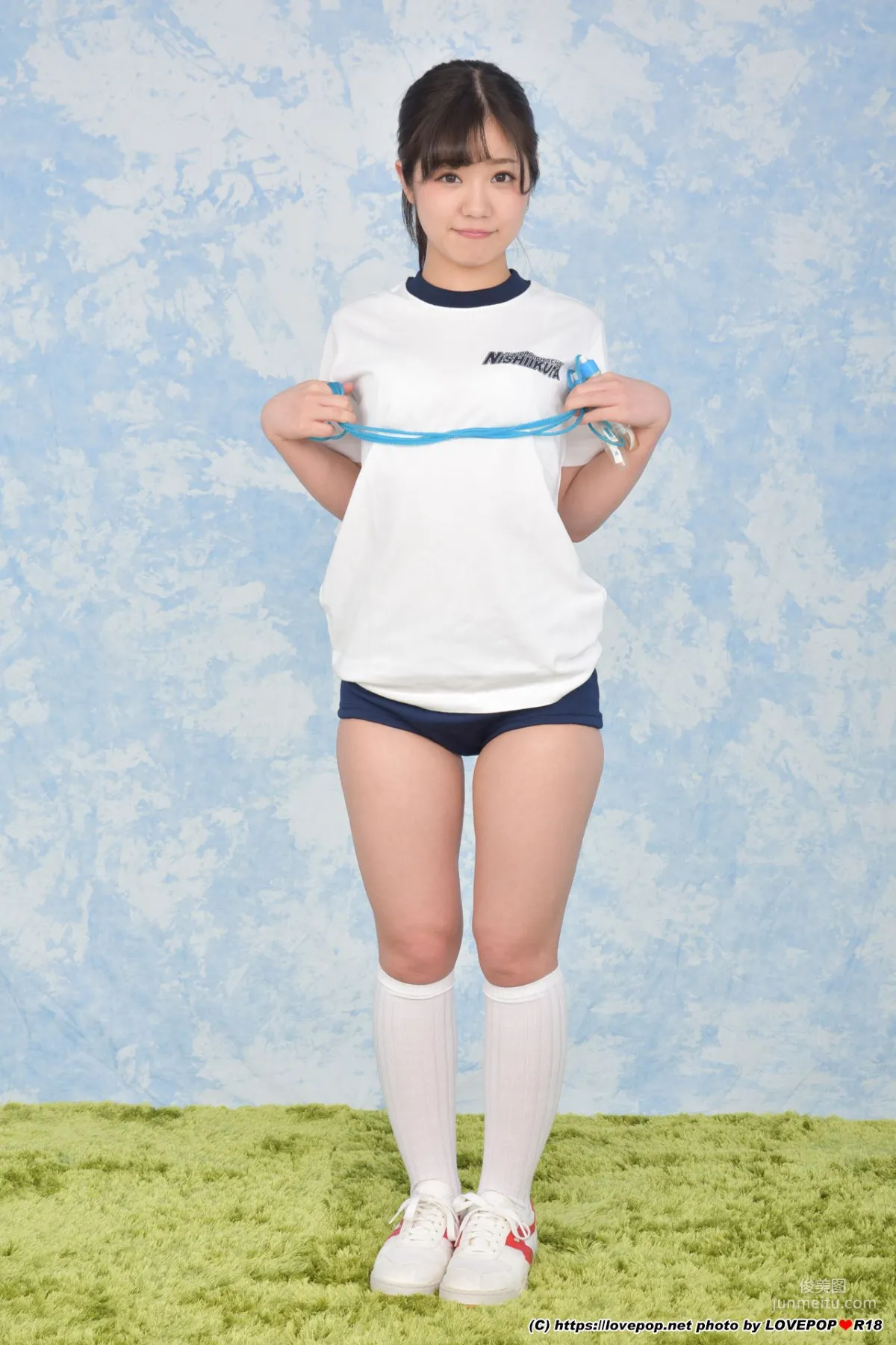 [LOVEPOP] Ruru Arisu 有栖るる Photoset 01 寫真集 10