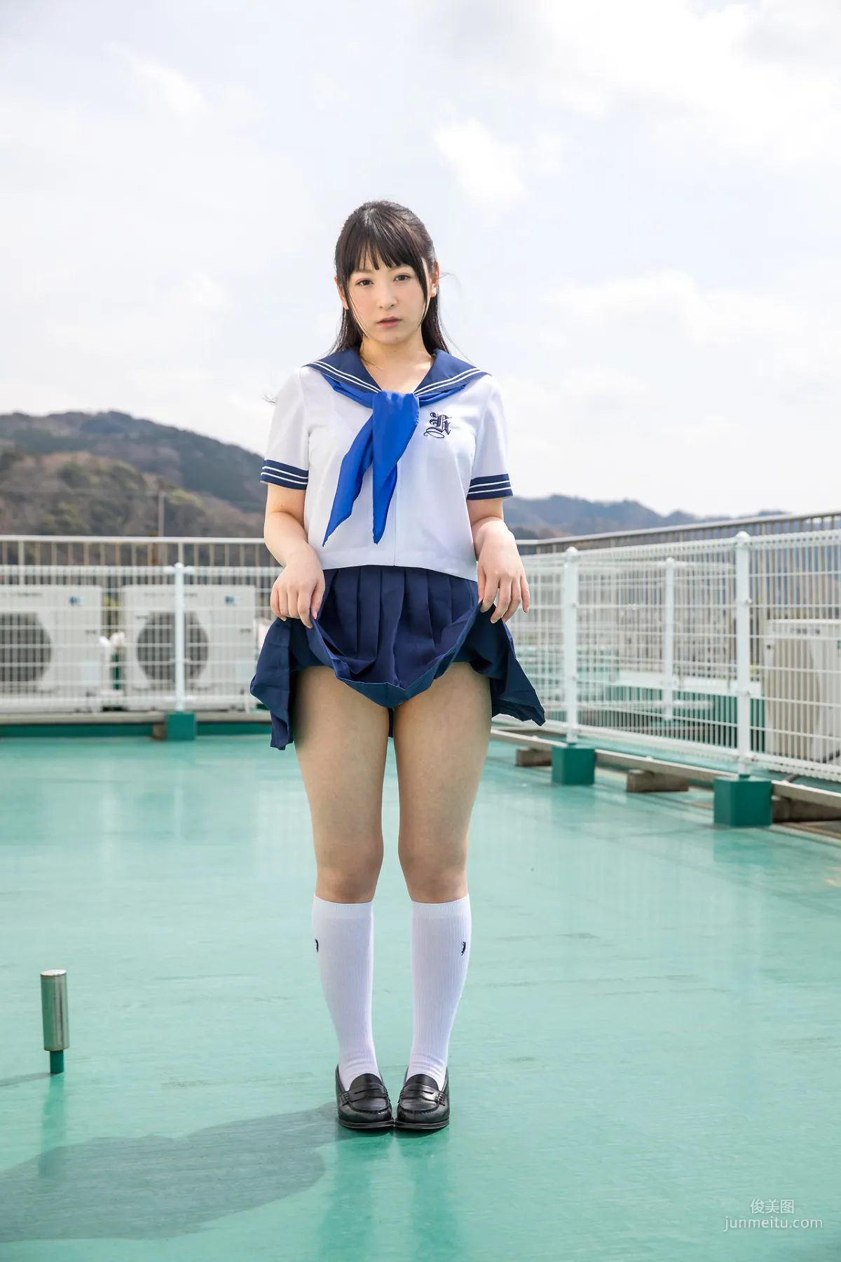 Moe Hirano 平野もえ - Limited Gallery 01 [Minisuka.tv] 写真集27