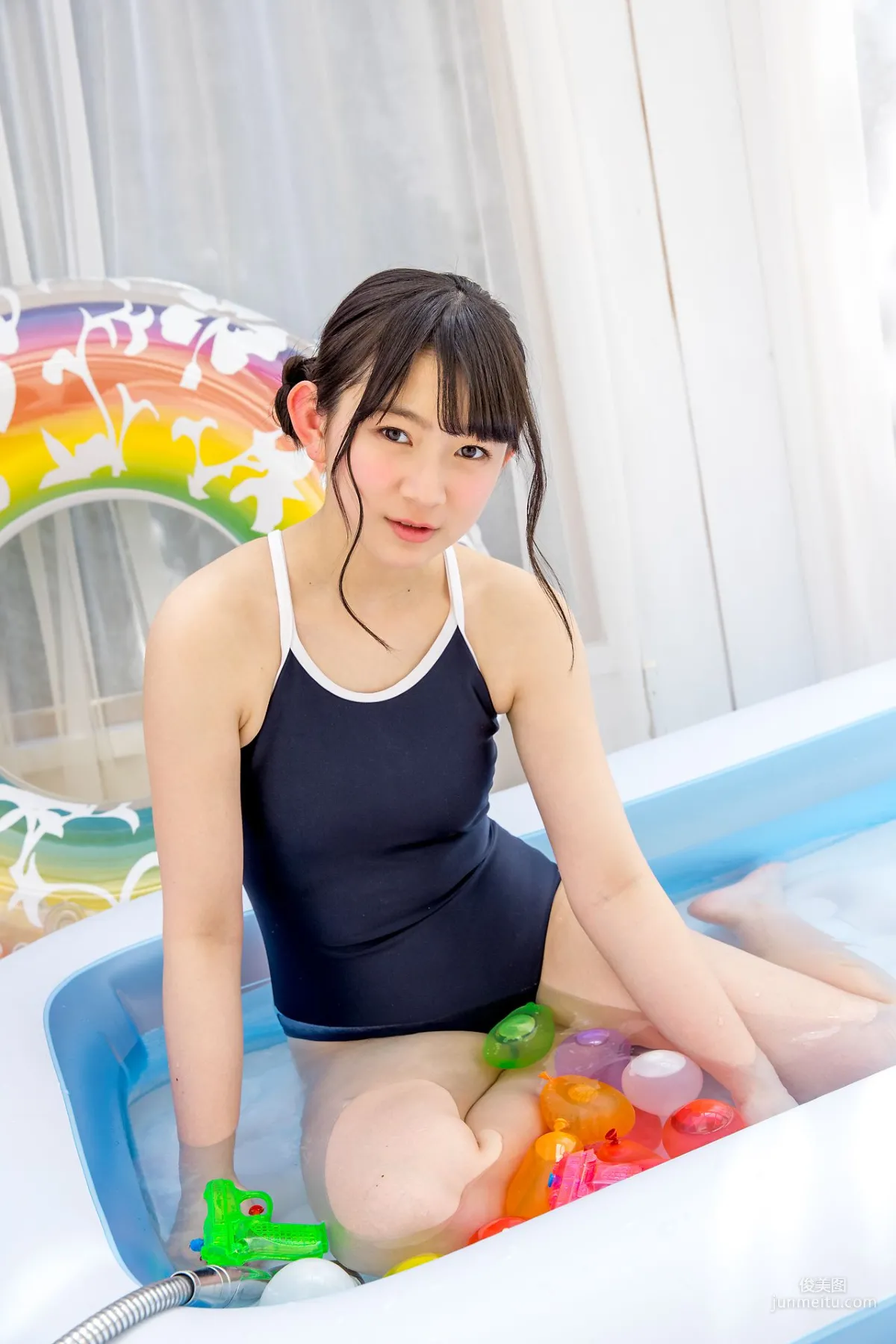 Fuka Kawamura 河村楓華 - Limited Gallery 02 [Minisuka.tv] 寫真集 13