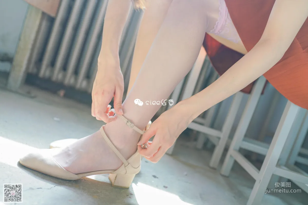 [丝意SIEE] No.317 蓓蓓 《回忆里都是你》 写真集49