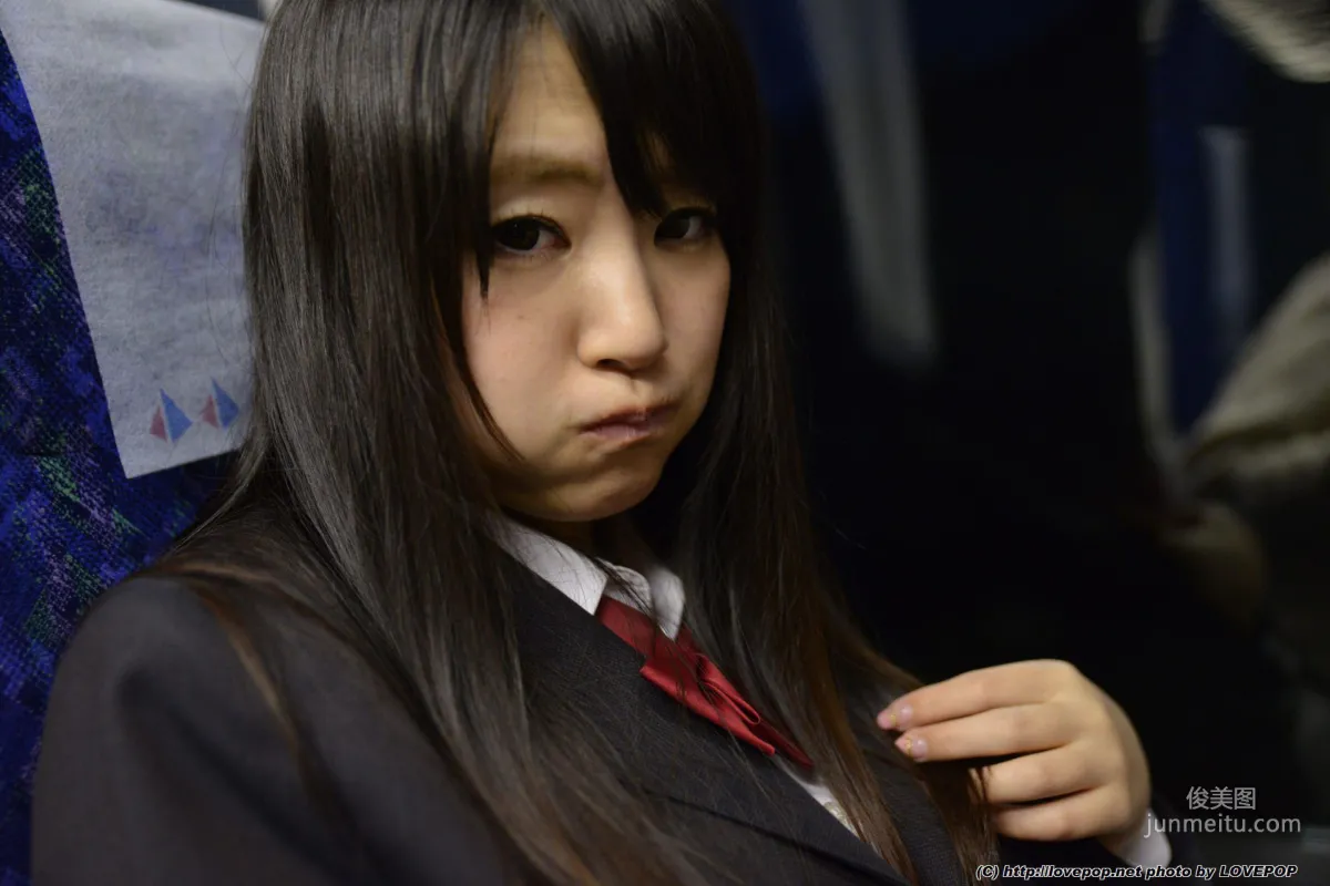 [LOVEPOP] Tsuna Kimura 木村つな Photoset 10 寫真集 52