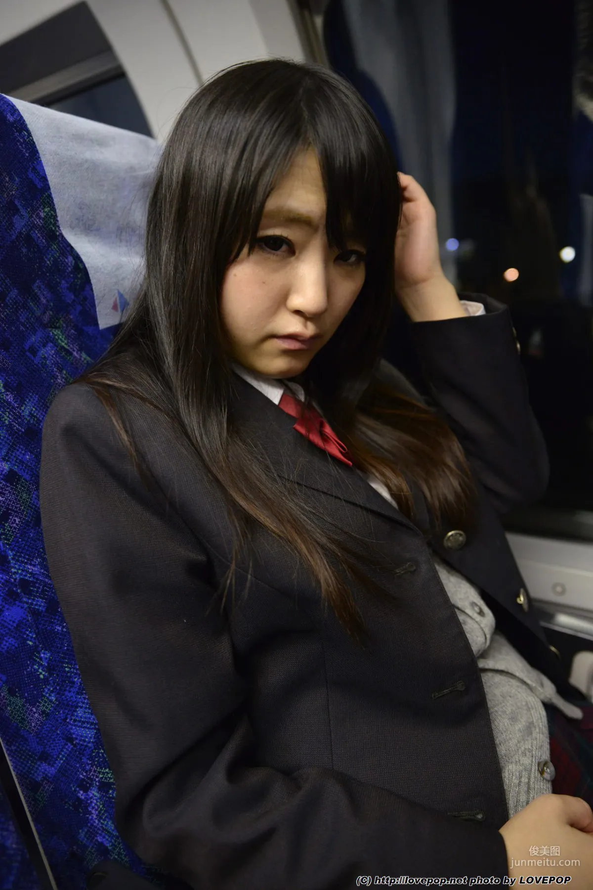 [LOVEPOP] Tsuna Kimura 木村つな Photoset 10 寫真集 51