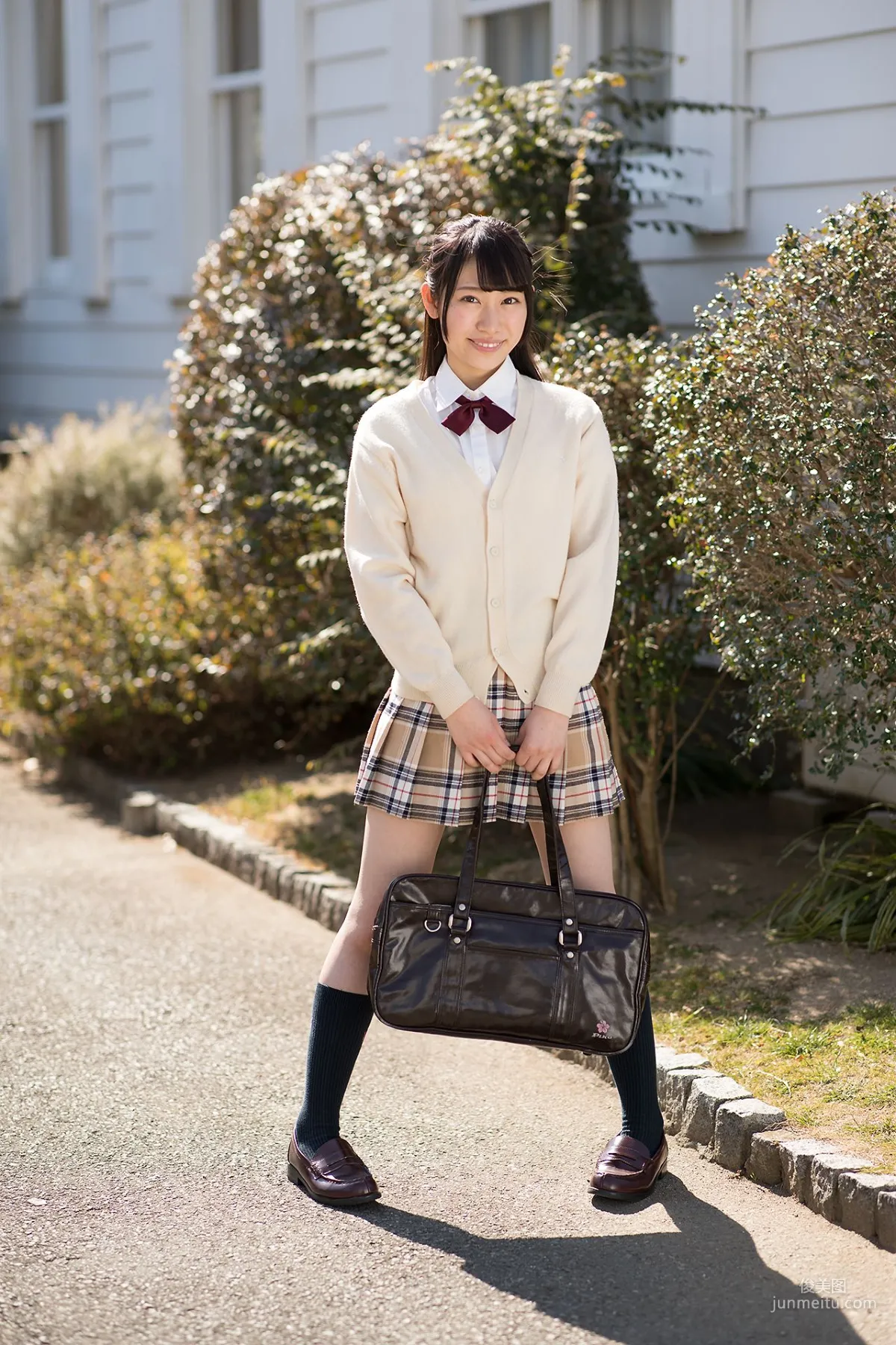 Ayana Haduki 葉月彩菜 - Limited Gallery 4.1 [Minisuka.tv] 寫真集 2