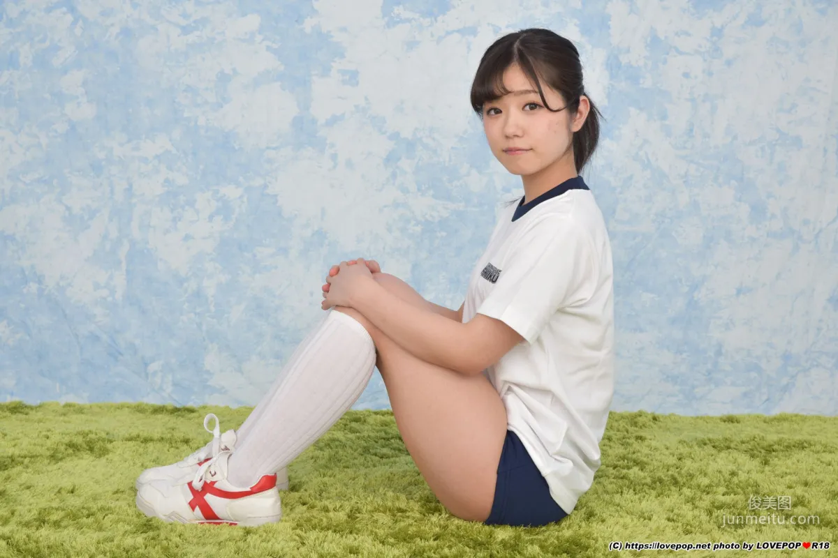 [LOVEPOP] Ruru Arisu 有栖るる Photoset 01 寫真集 22
