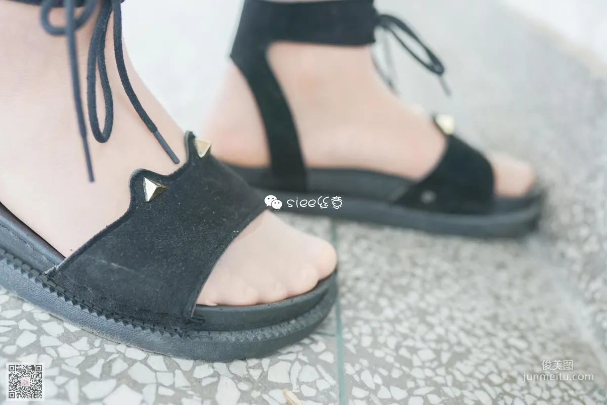 [丝意SIEE] No.305 沐萱 《初心依旧》 写真集26