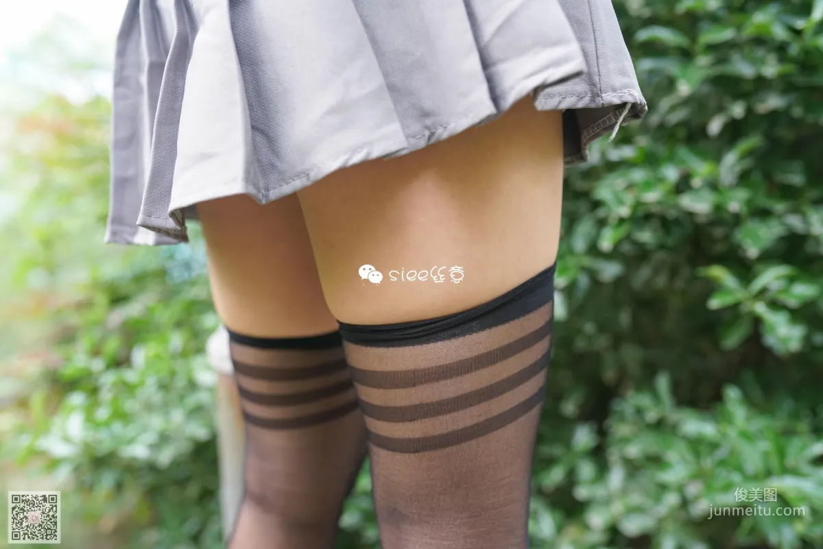 [丝意SIEE] No.296 婷婷 《小路上，遇见你》 写真集49