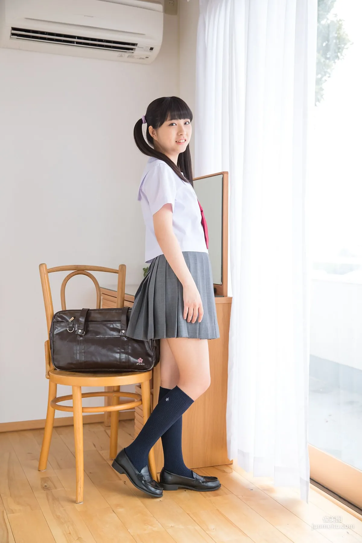 Nagisa Ikeda 池田なぎさ - Regular Gallery 7.1 [Minisuka.tv] 写真集3