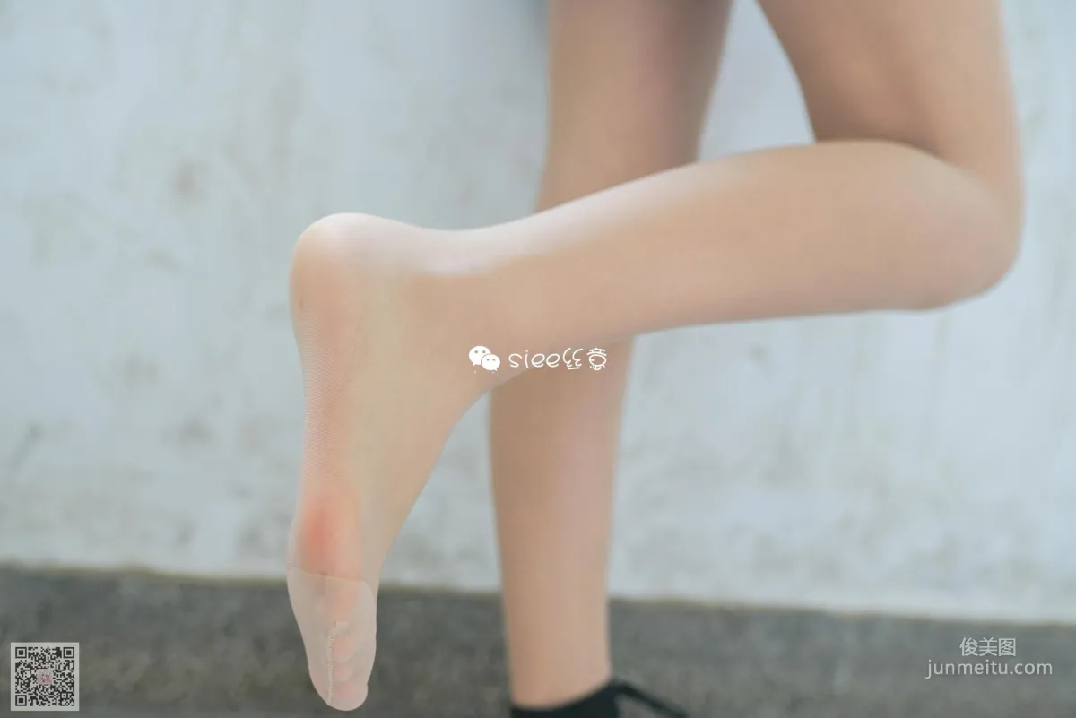 [丝意SIEE] No.305 沐萱 《初心依旧》 写真集42