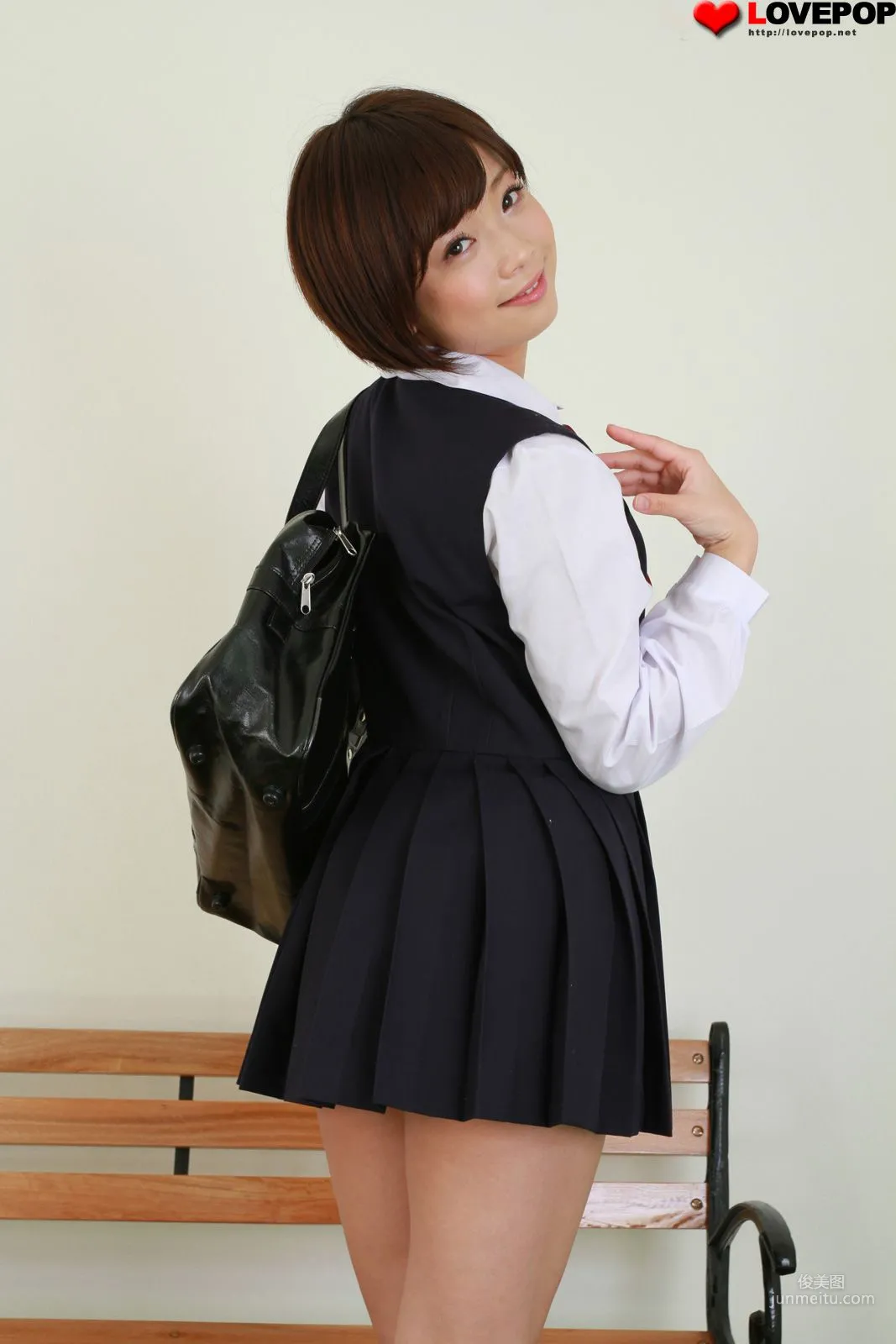 [LOVEPOP] 紗倉まな Mana Sakura Photoset 02 寫真集 5