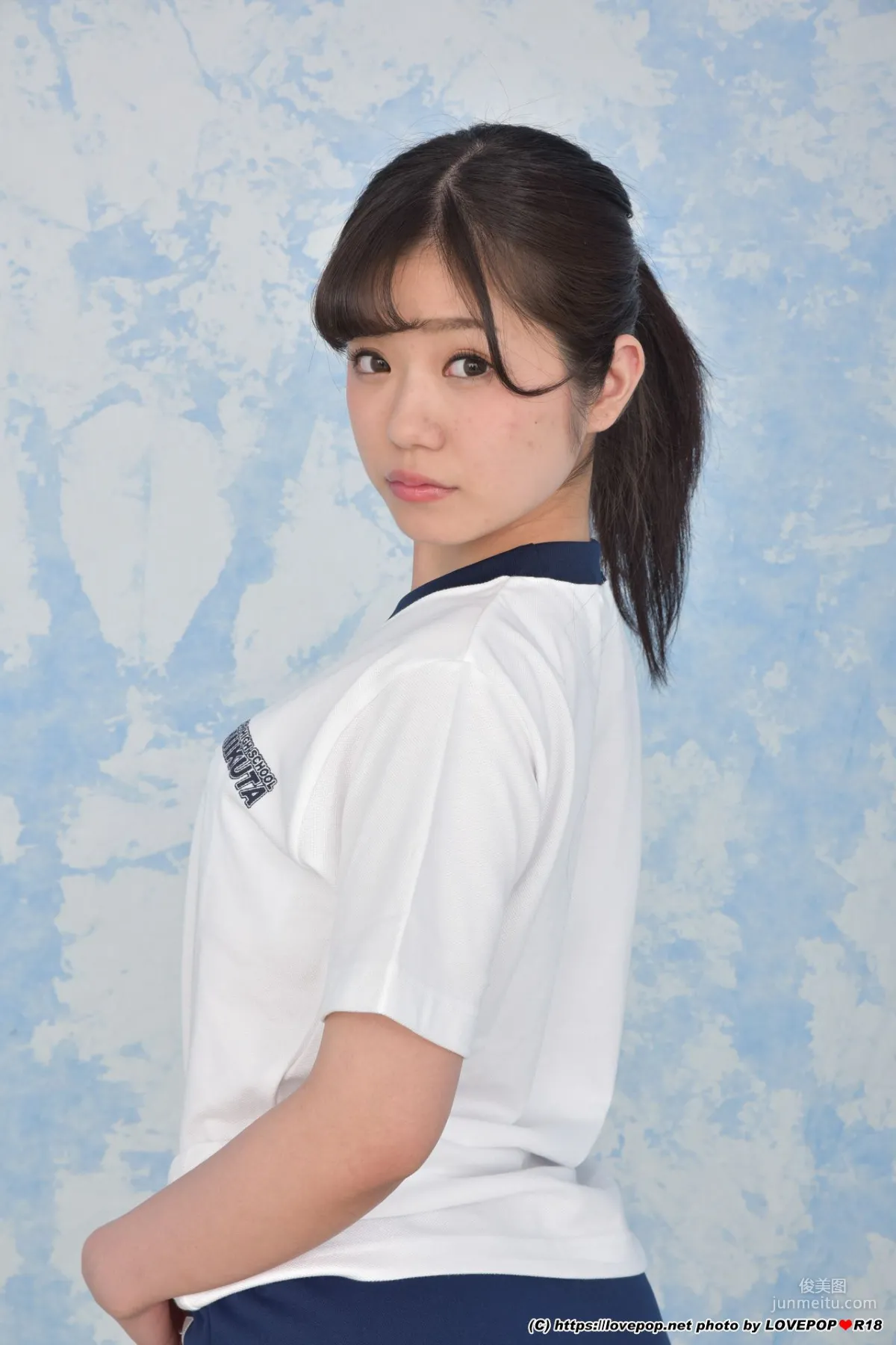 [LOVEPOP] Ruru Arisu 有栖るる Photoset 01 寫真集 7