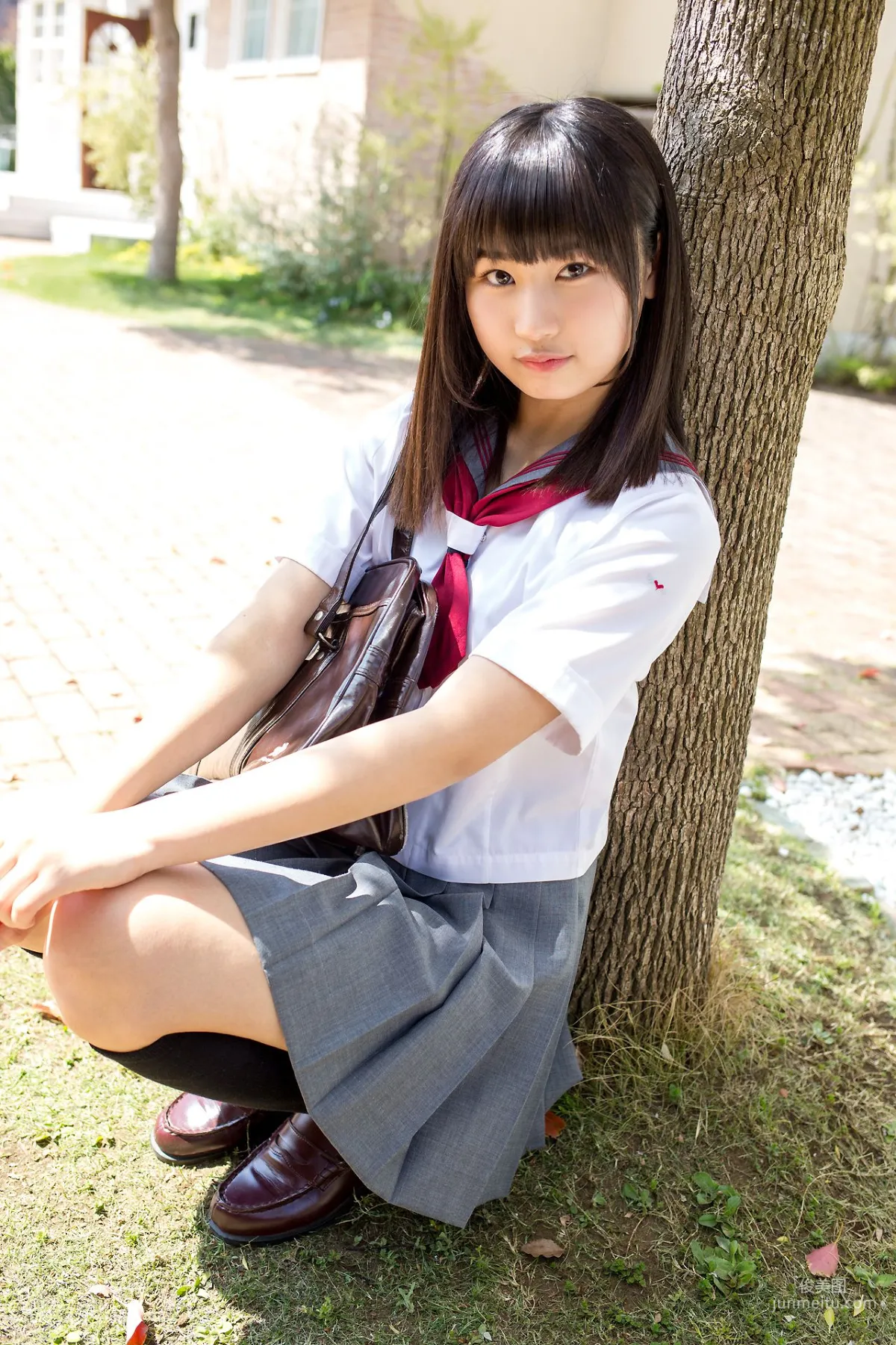 Kurumi Miyamaru 宮丸くるみ - Regular Gallery 4.1 [Minisuka.tv] 写真集25