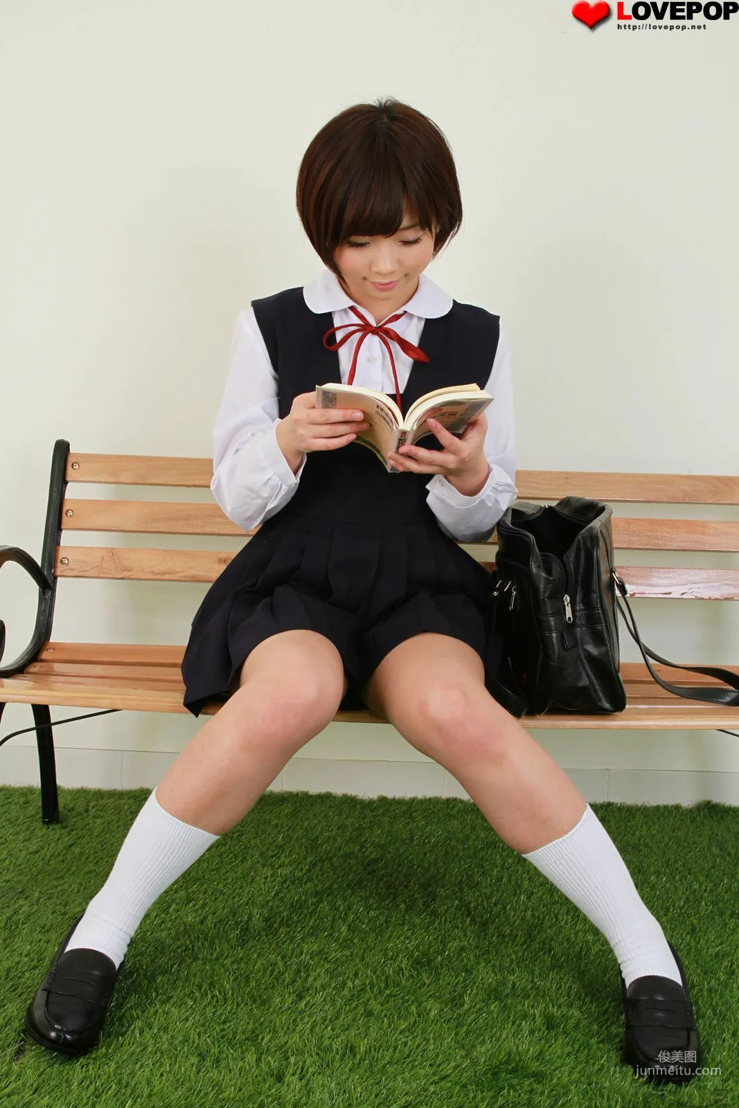 [LOVEPOP] 紗倉まな Mana Sakura Photoset 02 寫真集 21