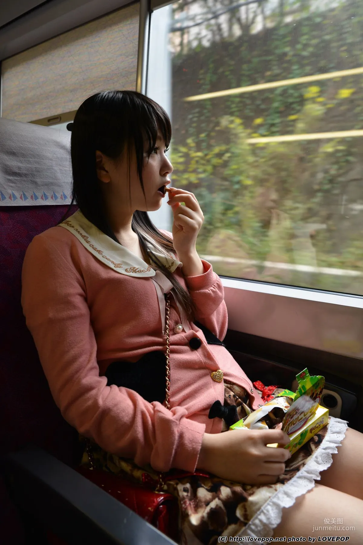 [LOVEPOP] Tsuna Kimura 木村つな Photoset 10 寫真集 16