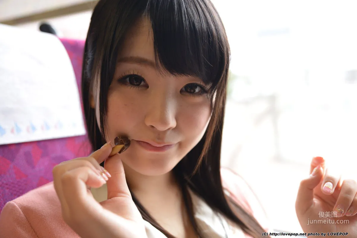 [LOVEPOP] Tsuna Kimura 木村つな Photoset 10 寫真集 6