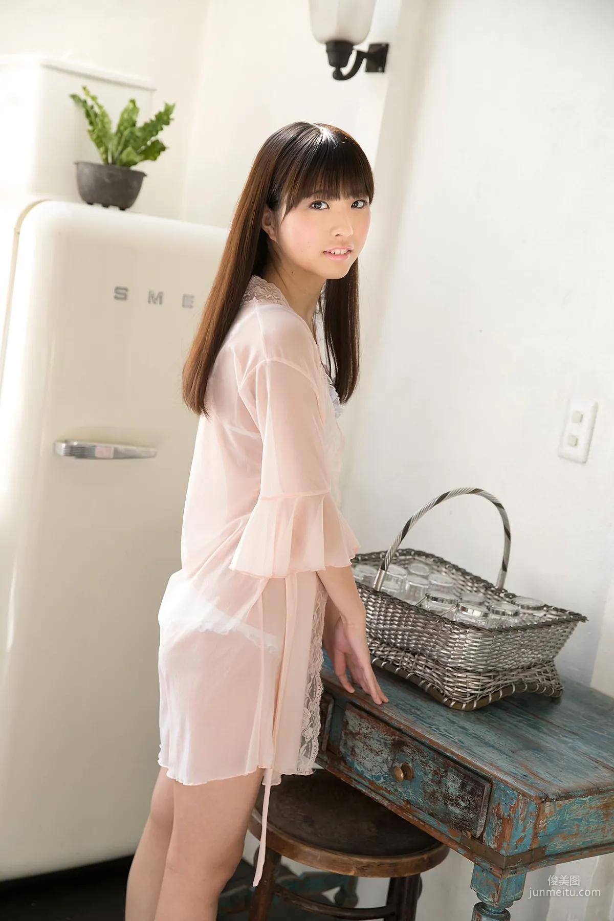 池田なぎさ - Secret Gallery (STAGE1) 3.3 [Minisuka.tv] 写真集10