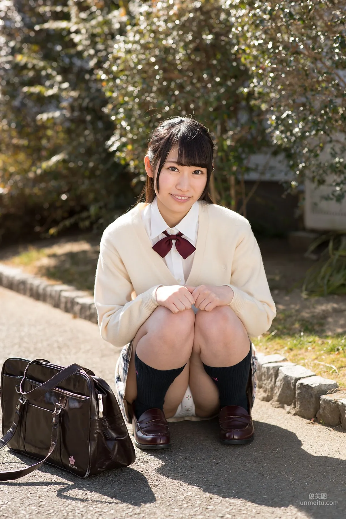 Ayana Haduki 葉月彩菜 - Limited Gallery 4.1 [Minisuka.tv] 寫真集 5