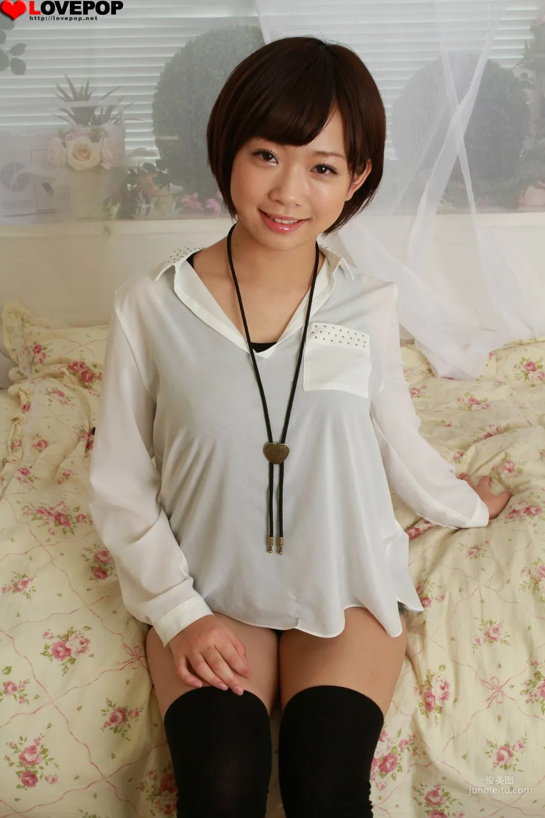 [LOVEPOP] Mana Sakura 紗倉まな Photoset 01 寫真集 16
