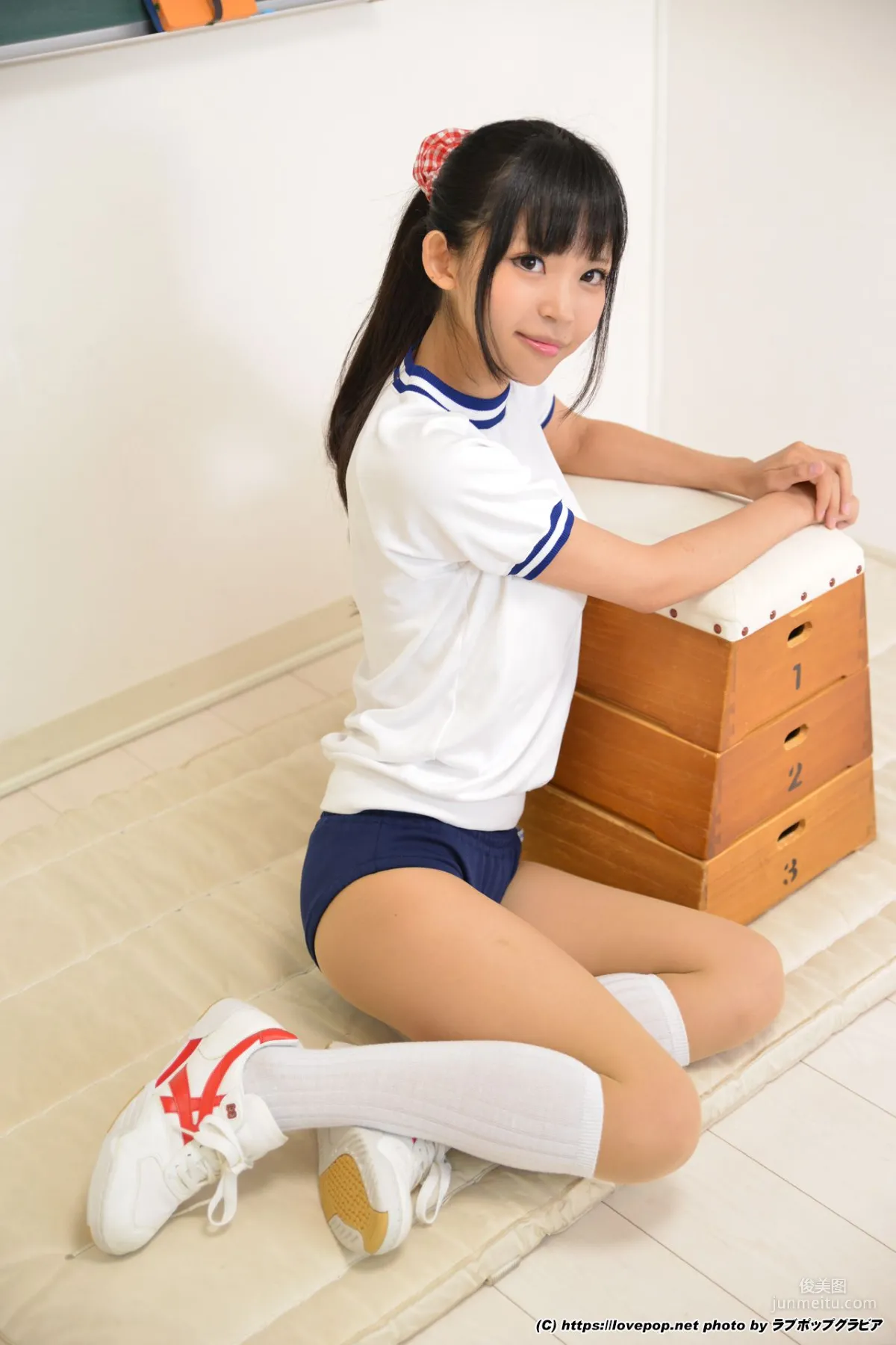 [LOVEPOP] Irufu Amaguri 甘栗いるふ Photoset 06 寫真集 28