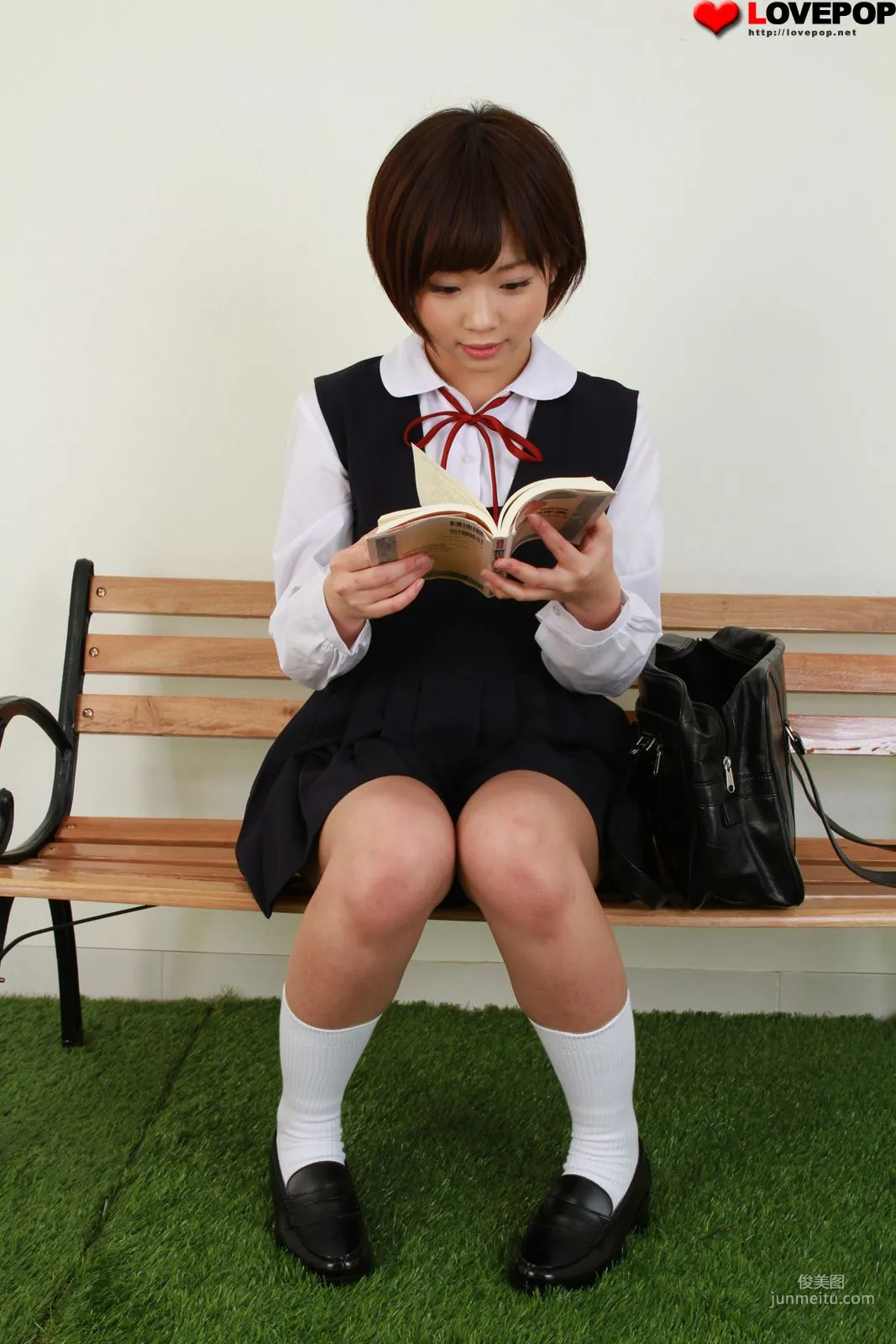 [LOVEPOP] 紗倉まな Mana Sakura Photoset 02 寫真集 19