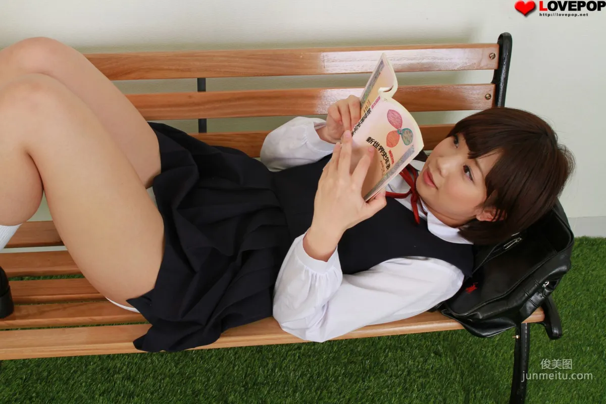 [LOVEPOP] 紗倉まな Mana Sakura Photoset 02 寫真集 34