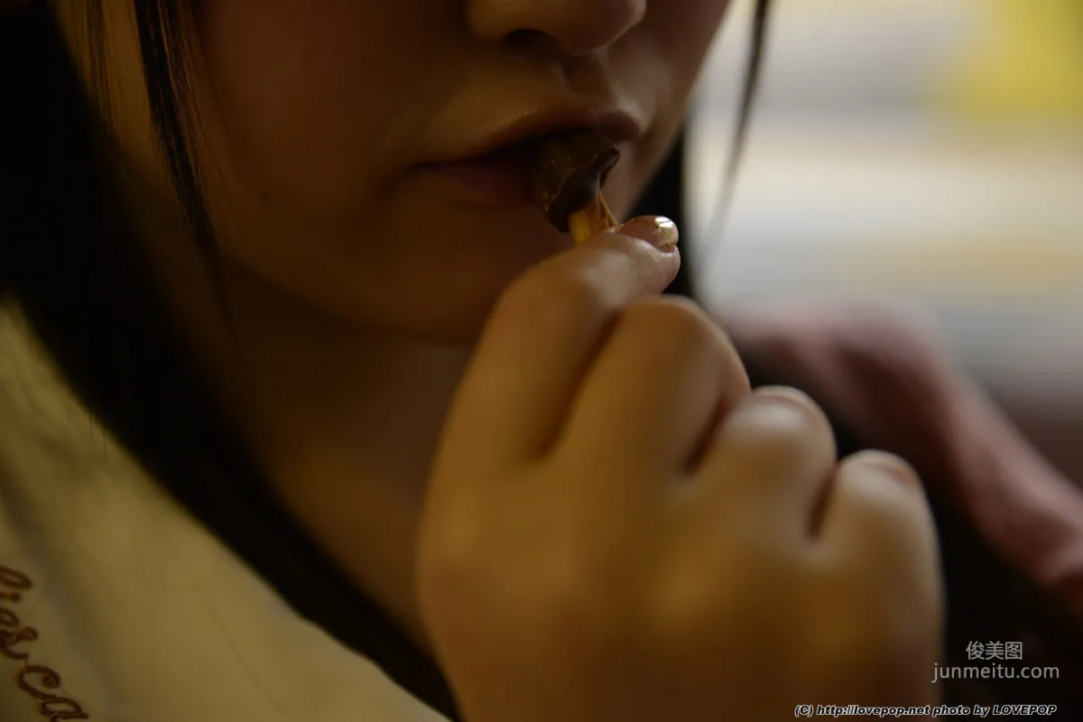 [LOVEPOP] Tsuna Kimura 木村つな Photoset 10 寫真集 11