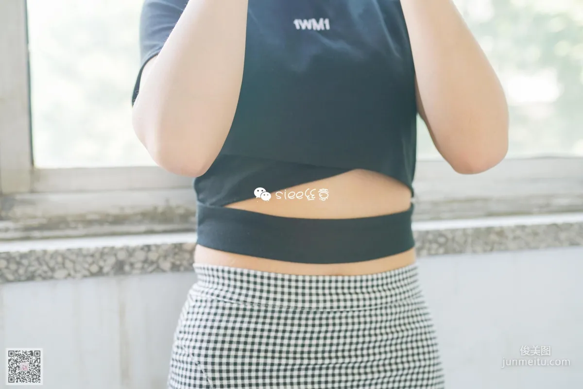 [丝意SIEE] No.305 沐萱 《初心依旧》 写真集61