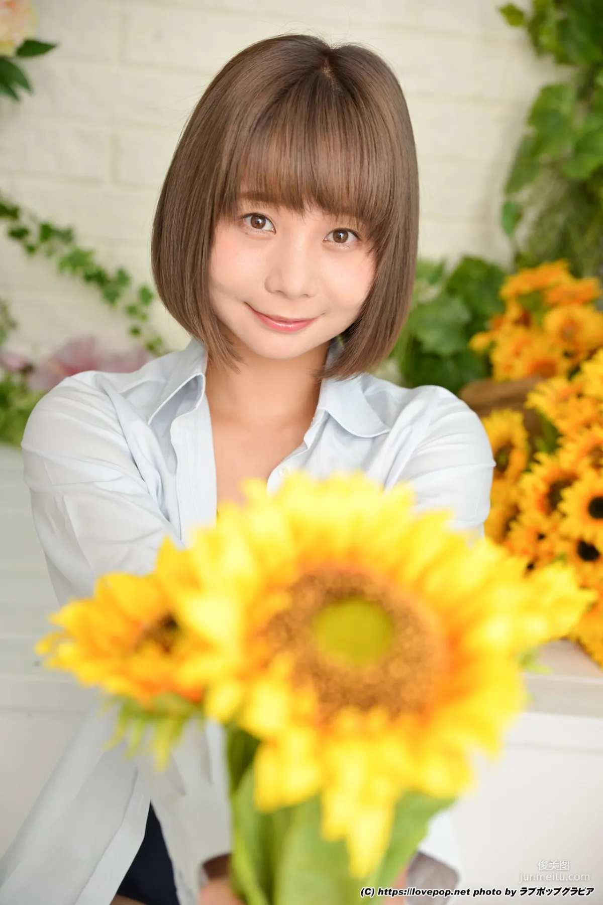 [LOVEPOP] 真奈 Mana Photoset 04 寫真集 2