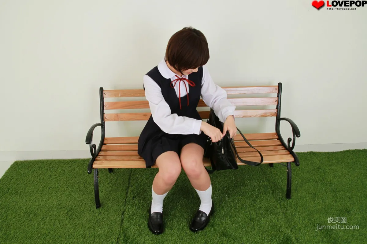 [LOVEPOP] 紗倉まな Mana Sakura Photoset 02 寫真集 15