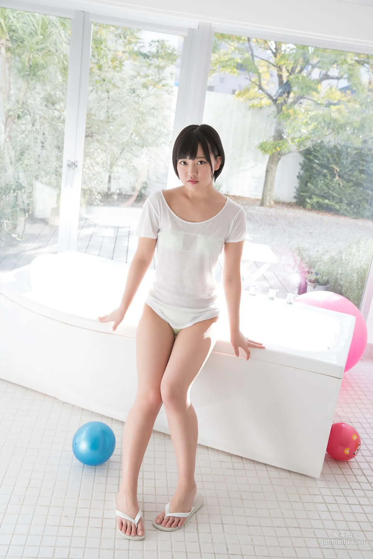 香月杏珠/香月りお - Special Gallery 7.4 [Minisuka.tv] 寫真集 7