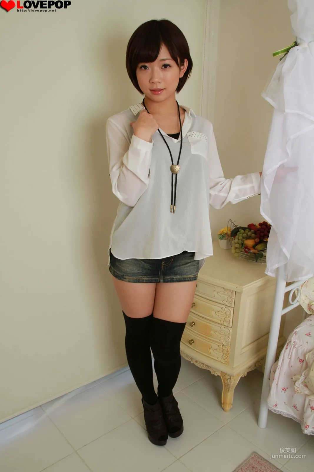 [LOVEPOP] Mana Sakura 紗倉まな Photoset 01 寫真集 1