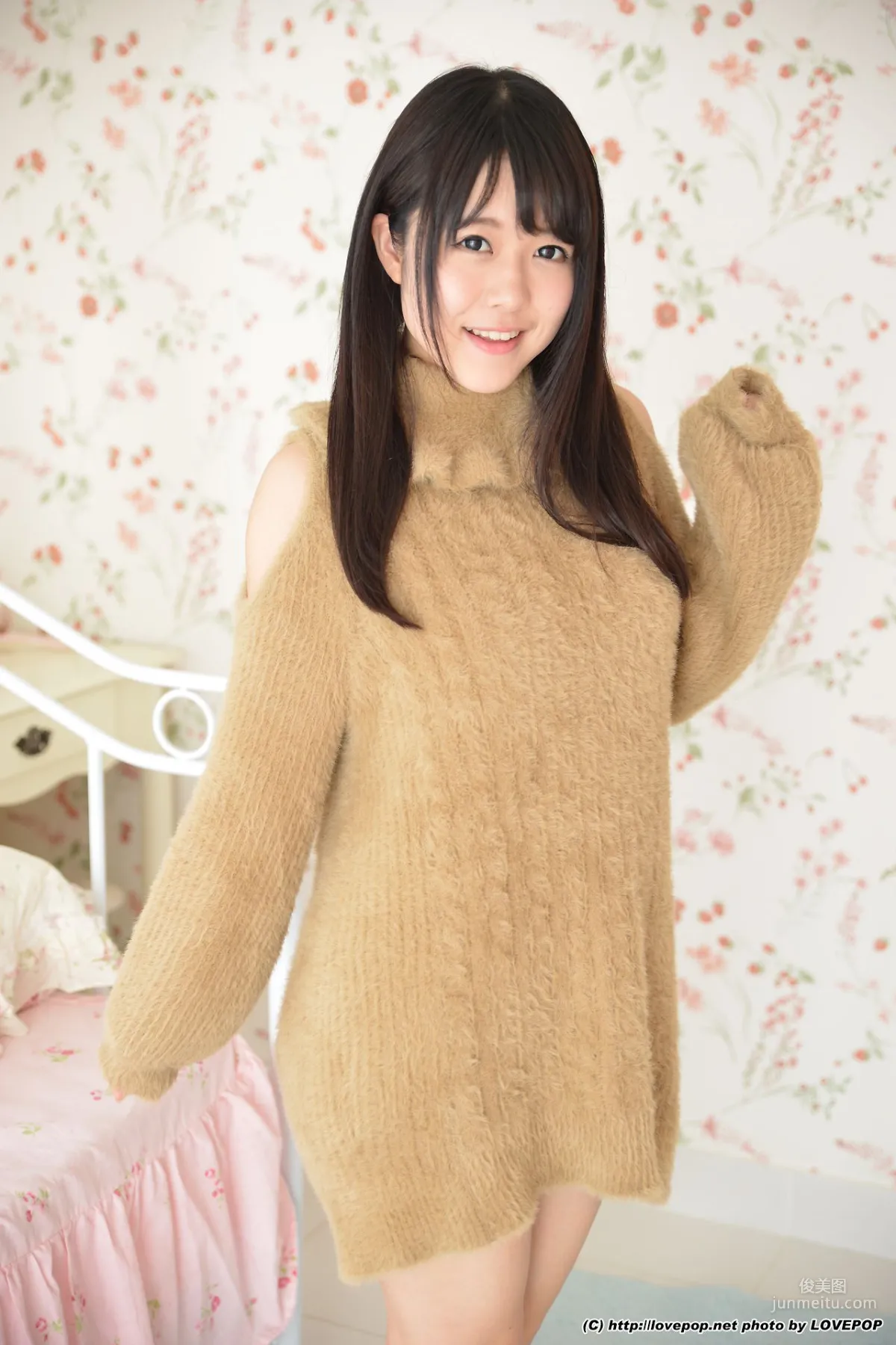 [LOVEPOP] Misa Suzumi 涼海みさ Photoset 11 寫真集 10