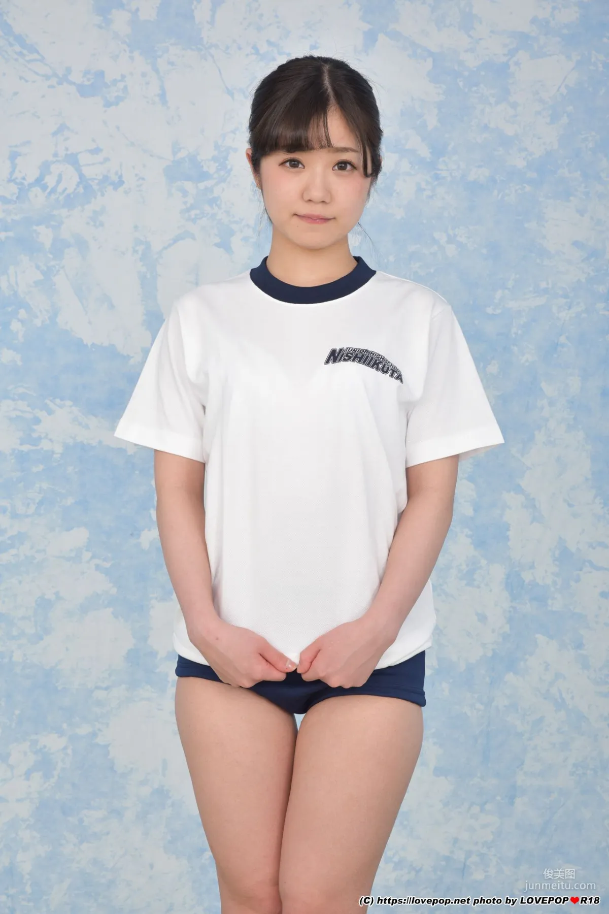 [LOVEPOP] Ruru Arisu 有栖るる Photoset 01 寫真集 2