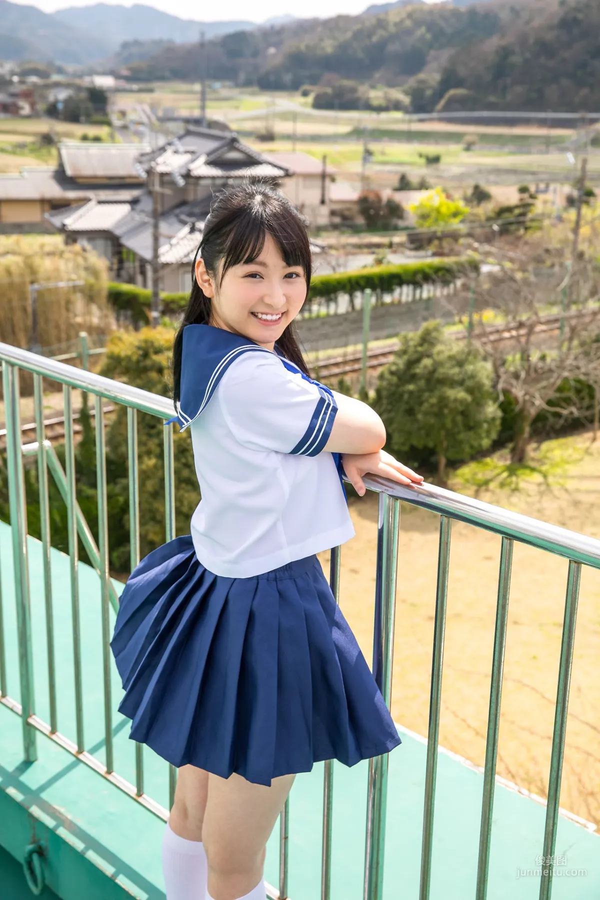 Moe Hirano 平野もえ - Limited Gallery 01 [Minisuka.tv] 写真集6