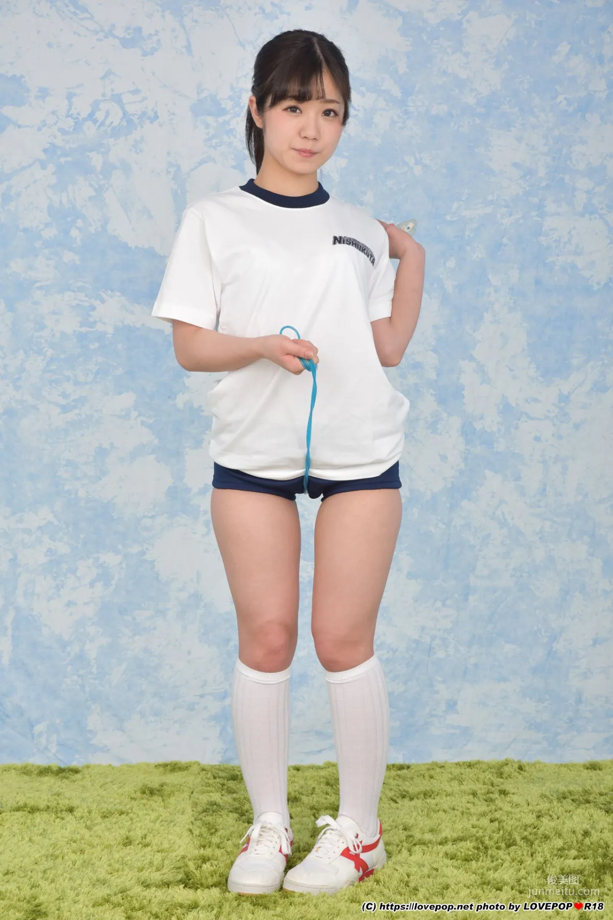 [LOVEPOP] Ruru Arisu 有栖るる Photoset 01 寫真集 13