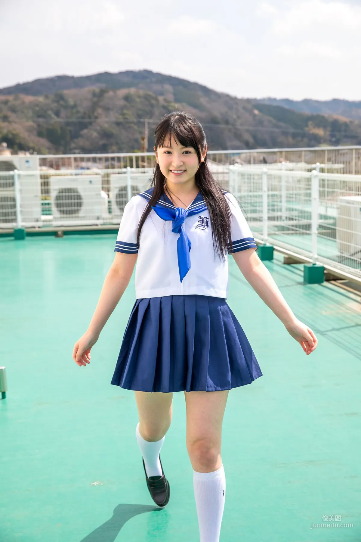 Moe Hirano 平野もえ - Limited Gallery 01 [Minisuka.tv] 写真集15