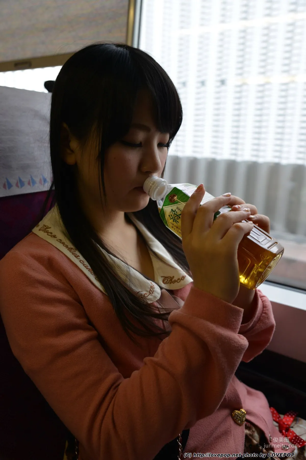 [LOVEPOP] Tsuna Kimura 木村つな Photoset 10 寫真集 30
