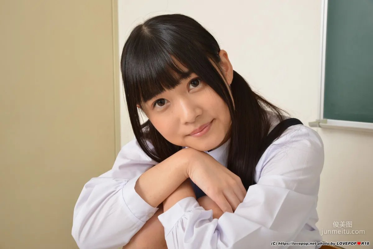 [LOVEPOP] 山井すず Suzu Yamai Photoset 02 寫真集 33