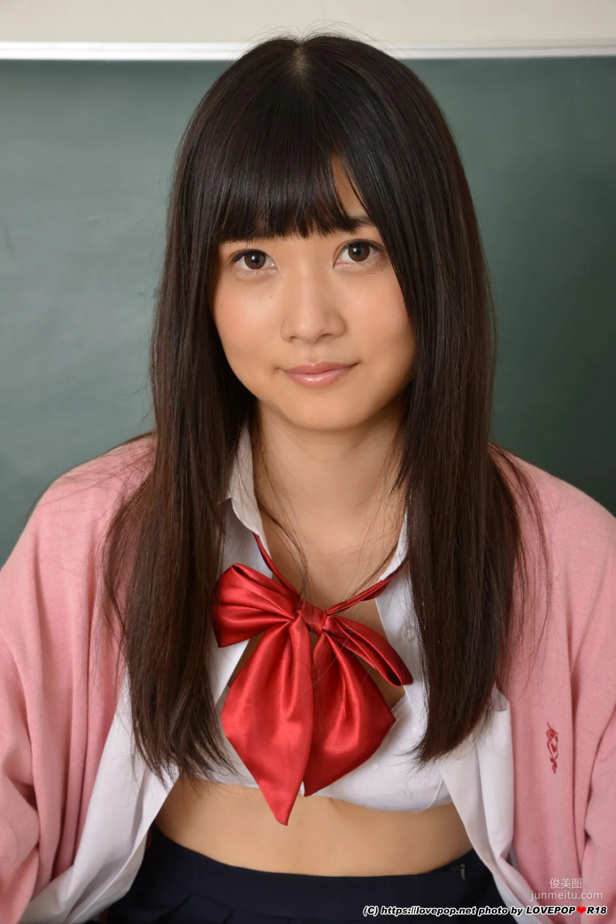 Suzu Yamai 山井すず Photoset 03 [LOVEPOP] 寫真集 32