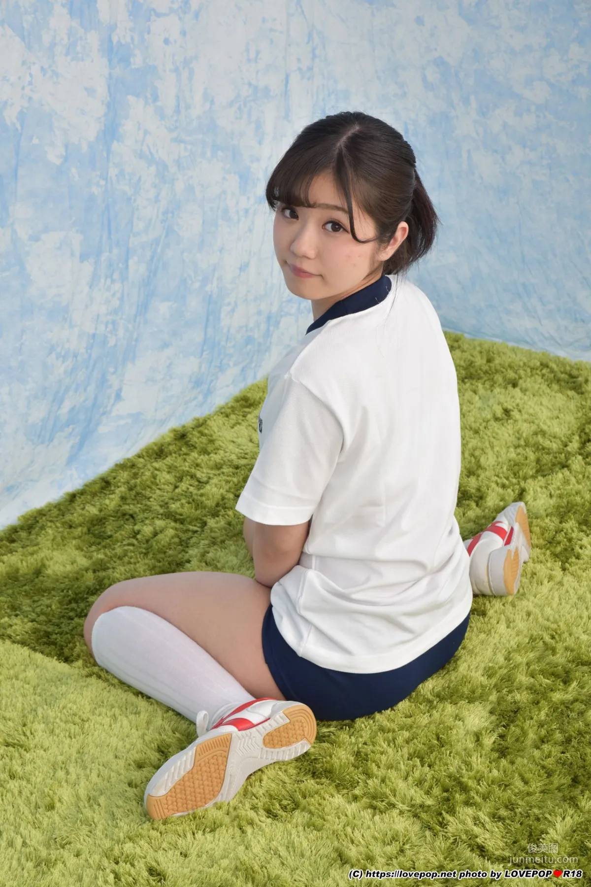 [LOVEPOP] Ruru Arisu 有栖るる Photoset 01 寫真集 27