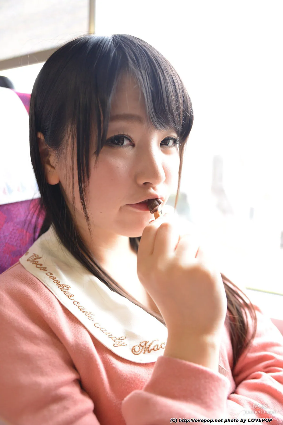[LOVEPOP] Tsuna Kimura 木村つな Photoset 10 寫真集 9